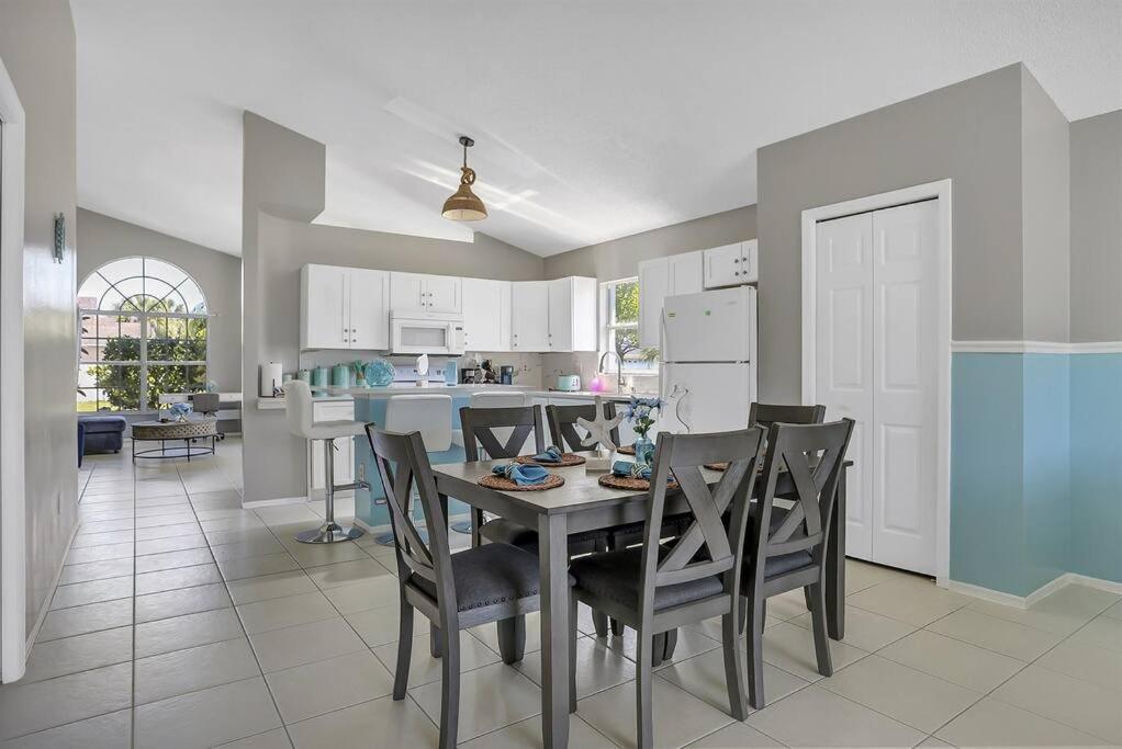 4716 Windwood Magic Villa & Pool Kissimmee Buitenkant foto