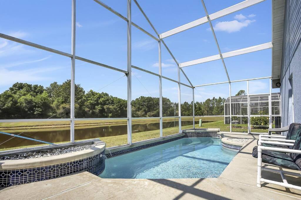 4716 Windwood Magic Villa & Pool Kissimmee Buitenkant foto