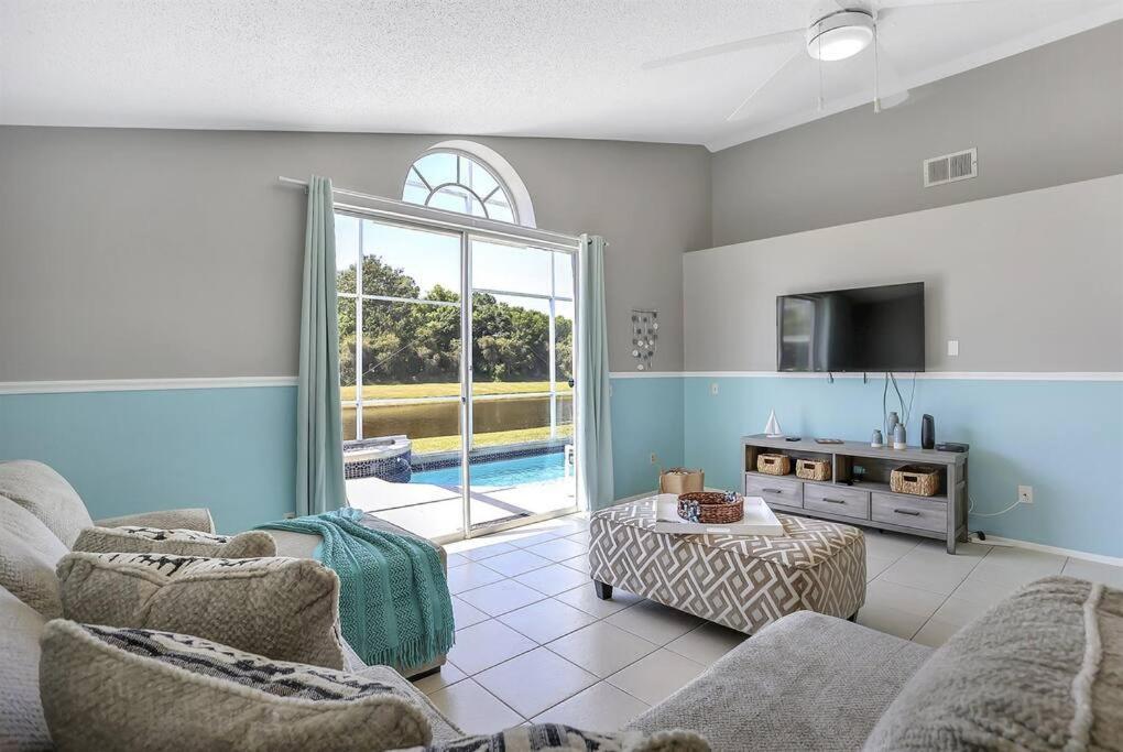 4716 Windwood Magic Villa & Pool Kissimmee Buitenkant foto