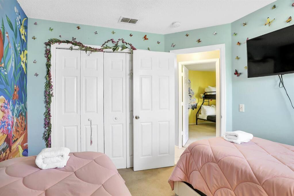 4716 Windwood Magic Villa & Pool Kissimmee Buitenkant foto
