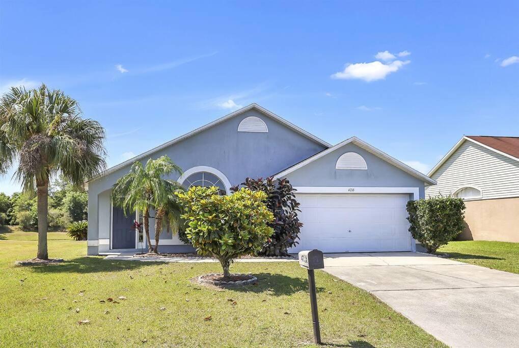 4716 Windwood Magic Villa & Pool Kissimmee Buitenkant foto