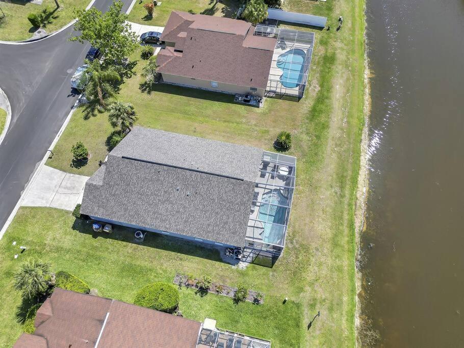 4716 Windwood Magic Villa & Pool Kissimmee Buitenkant foto