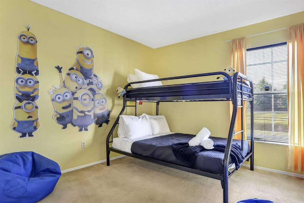 4716 Windwood Magic Villa & Pool Kissimmee Buitenkant foto