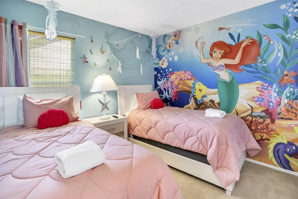 4716 Windwood Magic Villa & Pool Kissimmee Buitenkant foto