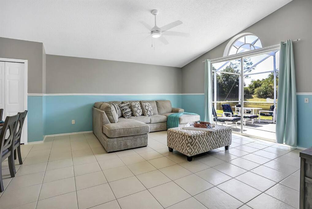 4716 Windwood Magic Villa & Pool Kissimmee Buitenkant foto