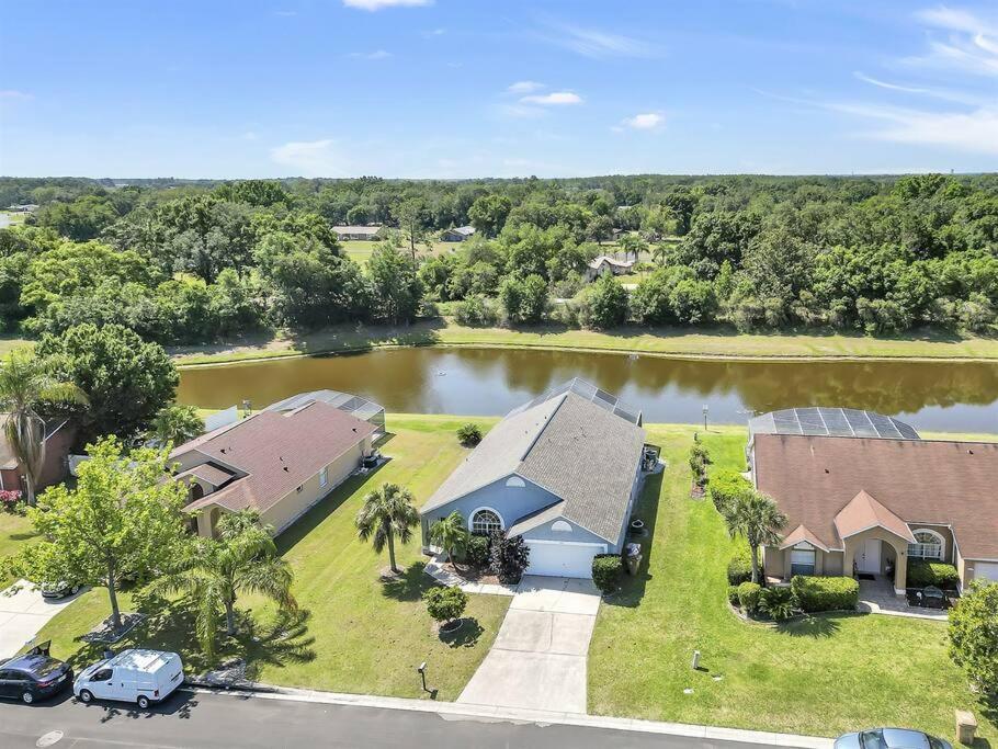 4716 Windwood Magic Villa & Pool Kissimmee Buitenkant foto