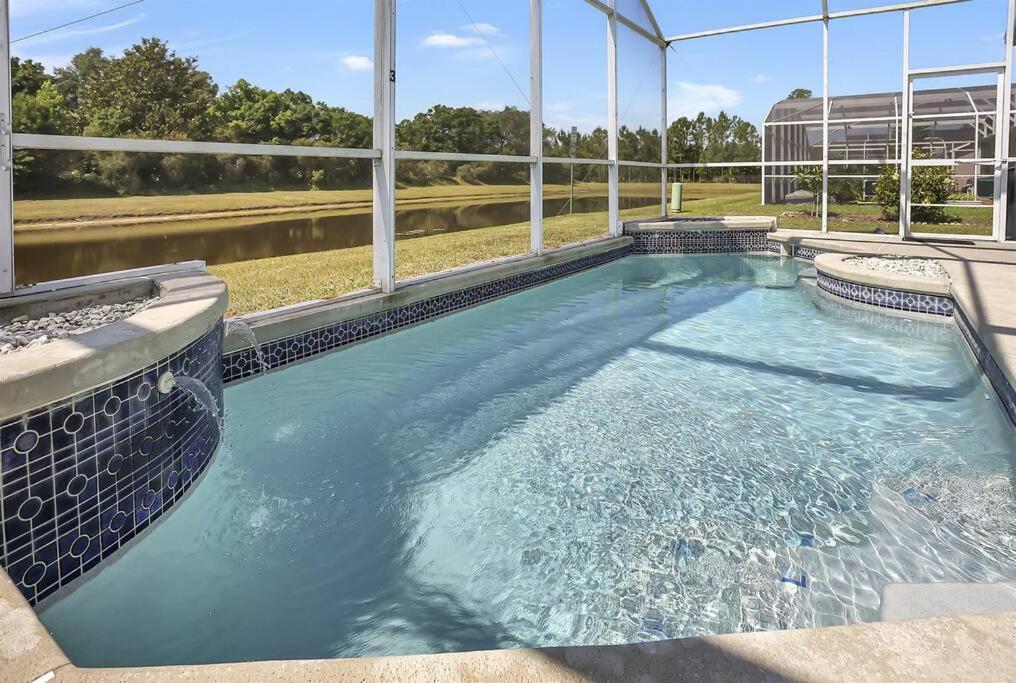4716 Windwood Magic Villa & Pool Kissimmee Buitenkant foto